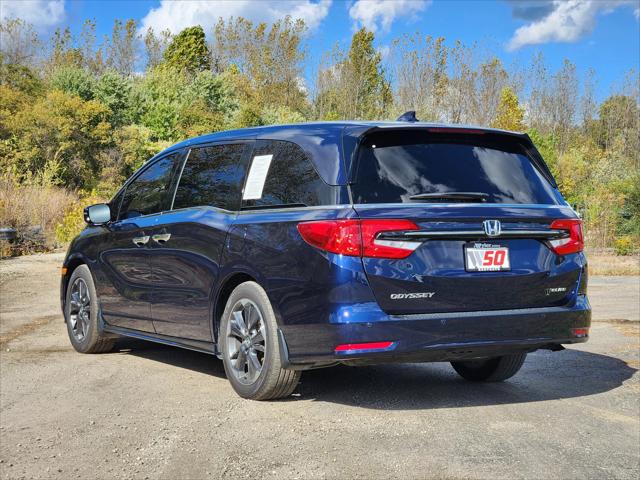 2022 Honda Odyssey Elite 2022 Honda Odyssey Elite