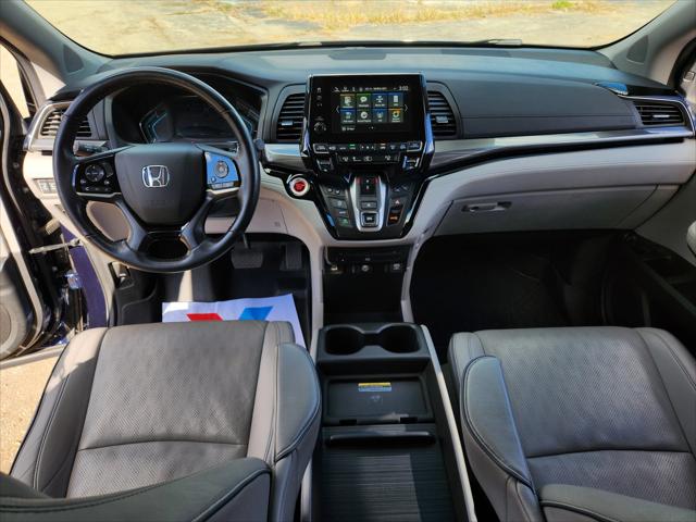 2022 Honda Odyssey Elite 2022 Honda Odyssey Elite