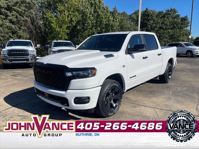 2026 RAM Ram 1500 RAM 1500 BIG HORN CREW CAB 4X4 57 BOX