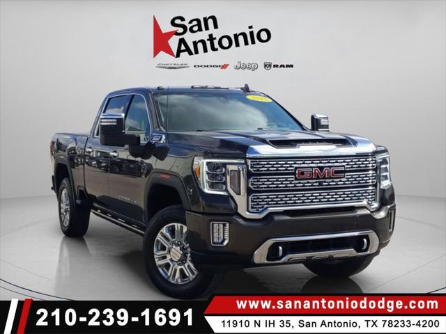 2022 GMC Sierra 2500HD Denali