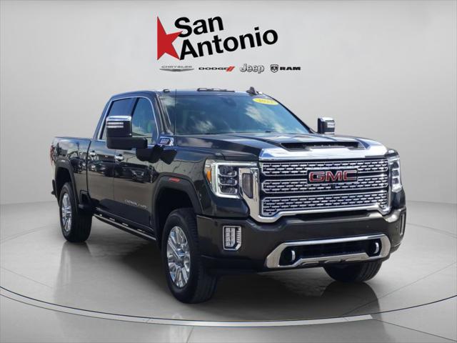 2022 GMC Sierra 2500HD Denali