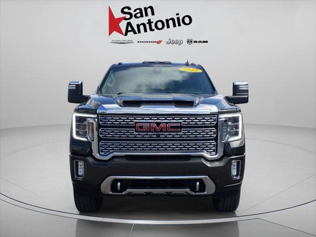 2022 GMC Sierra 2500HD Denali