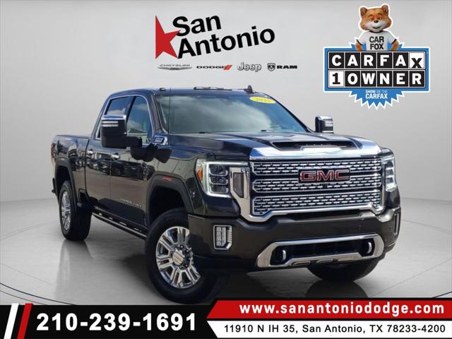 2022 GMC Sierra 2500HD Denali 2022 GMC Sierra 2500HD Denali