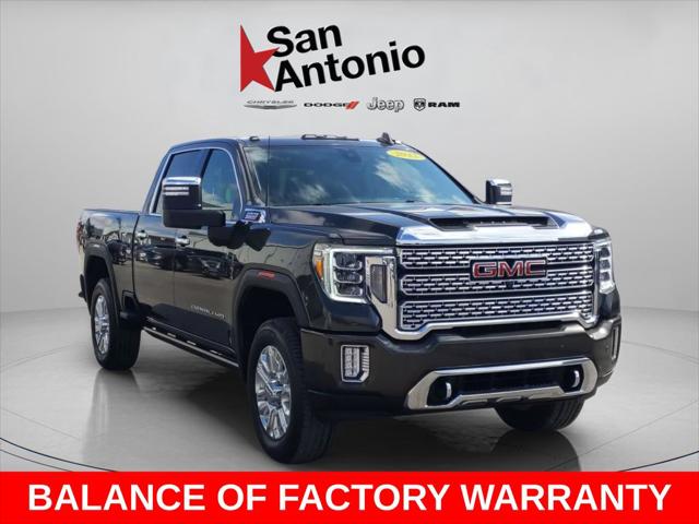 2022 GMC Sierra 2500HD Denali 2022 GMC Sierra 2500HD Denali