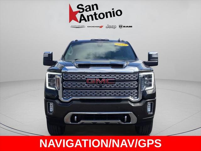 2022 GMC Sierra 2500HD Denali 2022 GMC Sierra 2500HD Denali