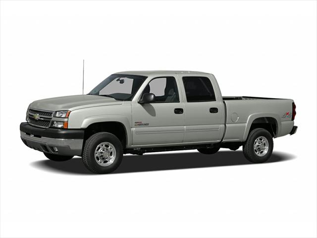 2007 Chevrolet Silverado 3500 Classic LT3