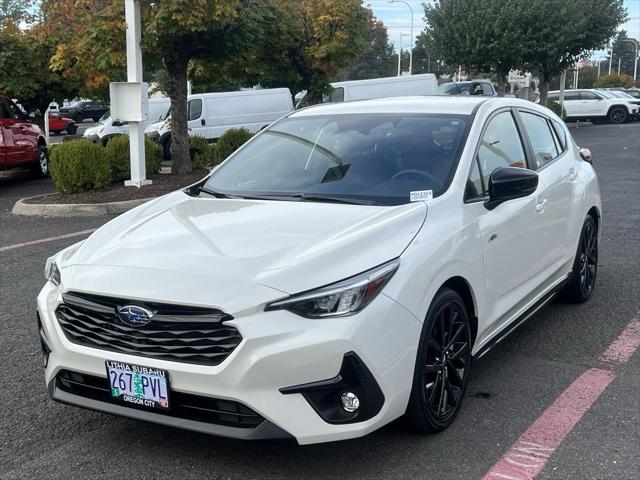 2024 Subaru Impreza RS 5-Door 2024 Subaru Impreza RS 5-Door