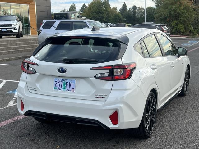 2024 Subaru Impreza RS 5-Door 2024 Subaru Impreza RS 5-Door