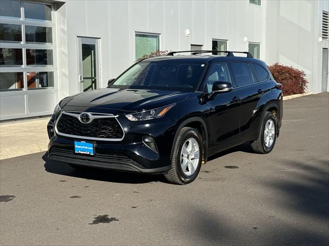 2022 Toyota Highlander LE 2022 Toyota Highlander LE