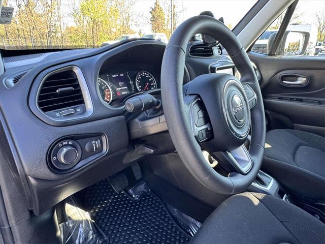 2023 Jeep Renegade Latitude 4x4
