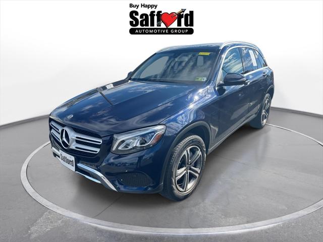 2019 Mercedes-Benz GLC 300 4MATIC