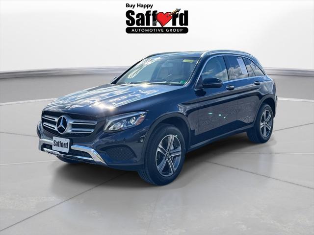 2019 Mercedes-Benz GLC 300 4MATIC 2019 Mercedes-Benz GLC 300 4MATIC
