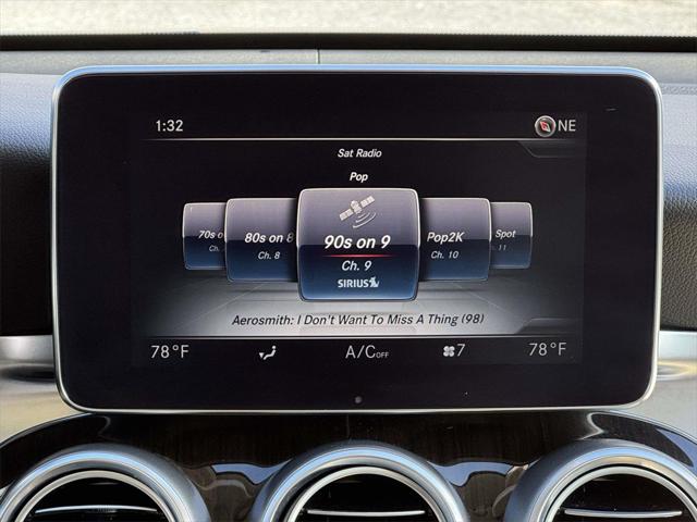 2019 Mercedes-Benz GLC 300 4MATIC 2019 Mercedes-Benz GLC 300 4MATIC