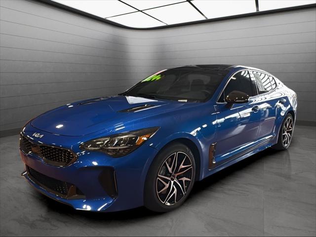 2022 Kia Stinger GT-Line 2022 Kia Stinger GT-Line