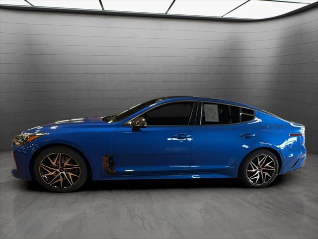 2022 Kia Stinger GT-Line 2022 Kia Stinger GT-Line