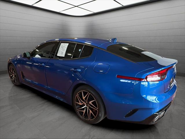 2022 Kia Stinger GT-Line 2022 Kia Stinger GT-Line
