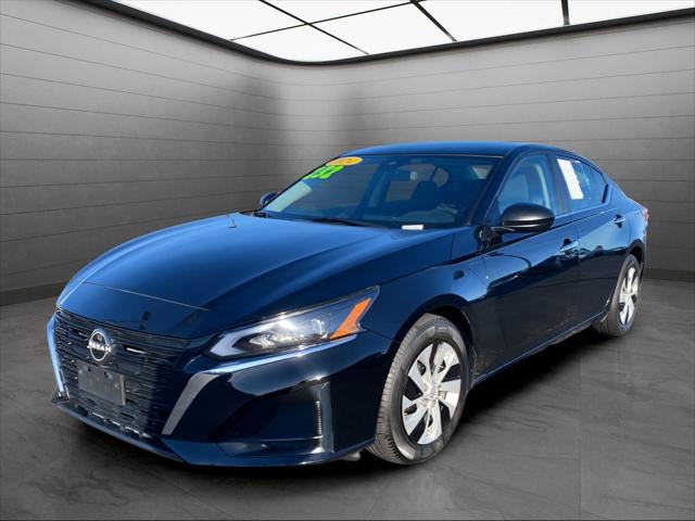 2024 Nissan Altima S FWD 2024 Nissan Altima S FWD
