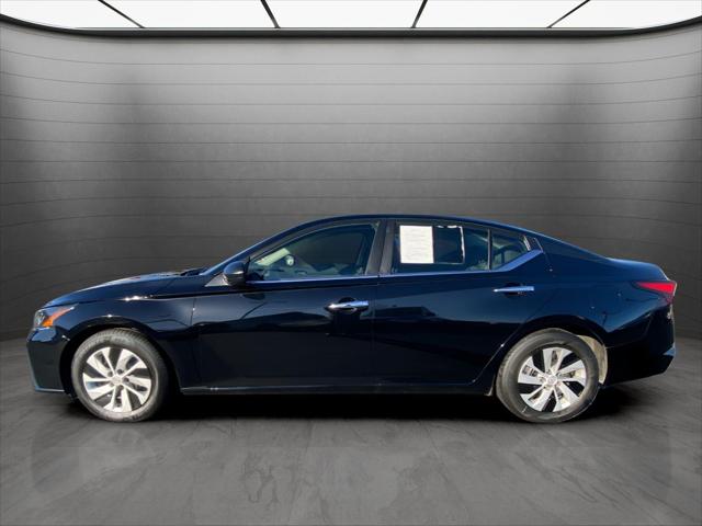 2024 Nissan Altima S FWD 2024 Nissan Altima S FWD