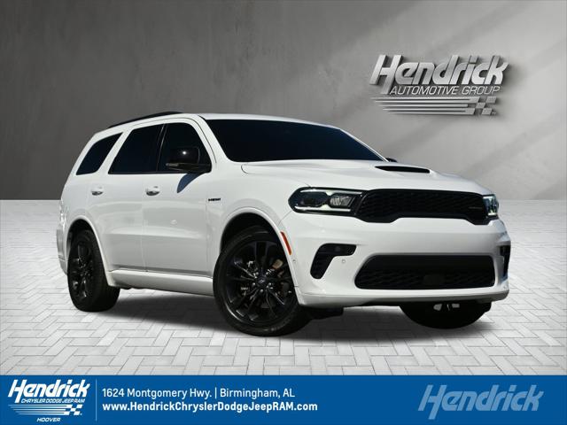 2023 Dodge Durango R/T Plus RWD 2023 Dodge Durango R/T Plus RWD