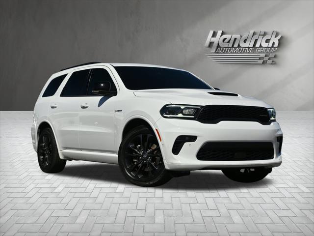 2023 Dodge Durango R/T Plus RWD 2023 Dodge Durango R/T Plus RWD