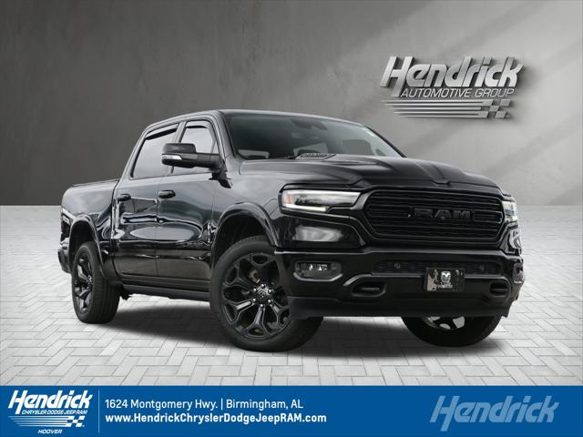 2020 RAM 1500 Limited Crew Cab 4x4 57 Box