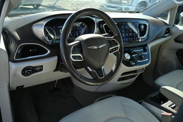 2019 Chrysler Pacifica Touring L Plus