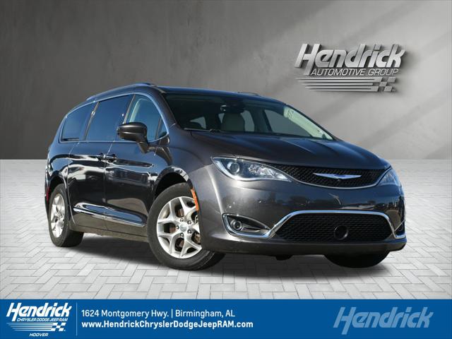 2019 Chrysler Pacifica Touring L Plus
