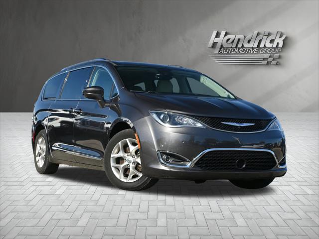 2019 Chrysler Pacifica Touring L Plus