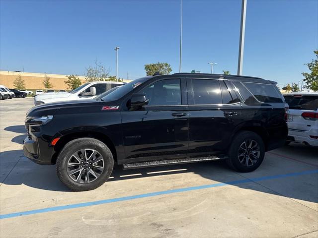 2023 Chevrolet Tahoe 4WD Z71 2023 Chevrolet Tahoe 4WD Z71
