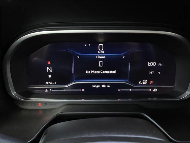 2023 Chevrolet Tahoe 4WD Z71 2023 Chevrolet Tahoe 4WD Z71