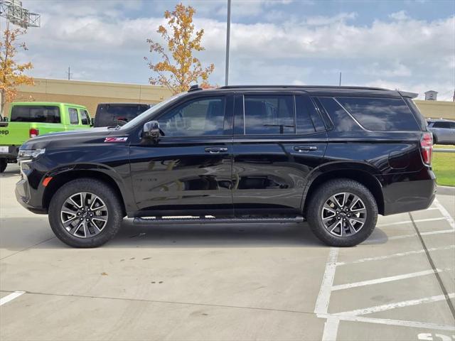 2023 Chevrolet Tahoe 4WD Z71 2023 Chevrolet Tahoe 4WD Z71