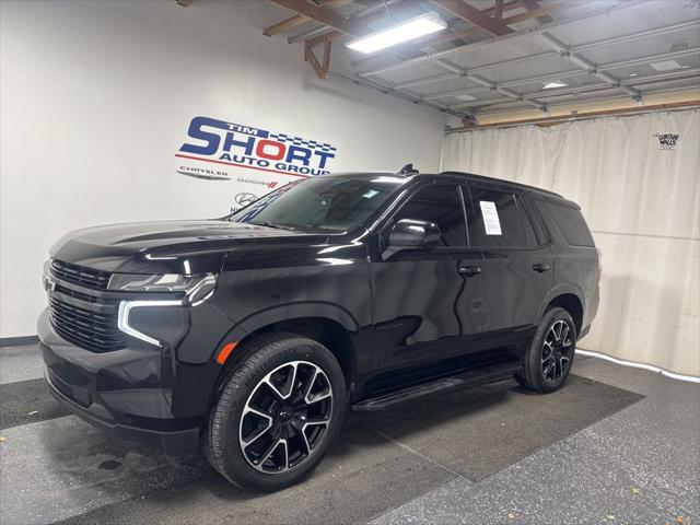2023 Chevrolet Tahoe 4WD RST 2023 Chevrolet Tahoe 4WD RST