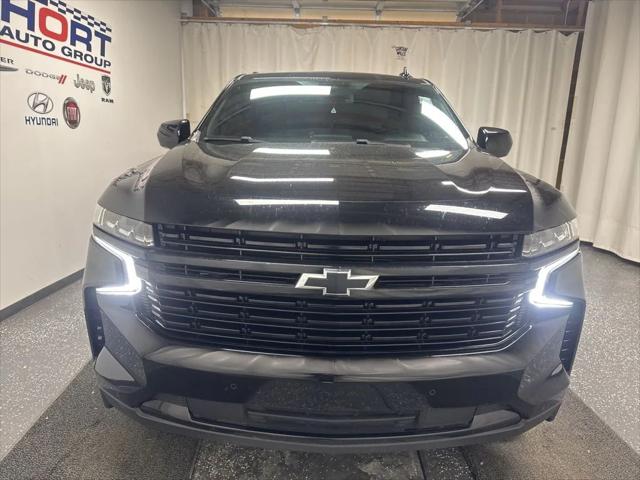 2023 Chevrolet Tahoe 4WD RST 2023 Chevrolet Tahoe 4WD RST
