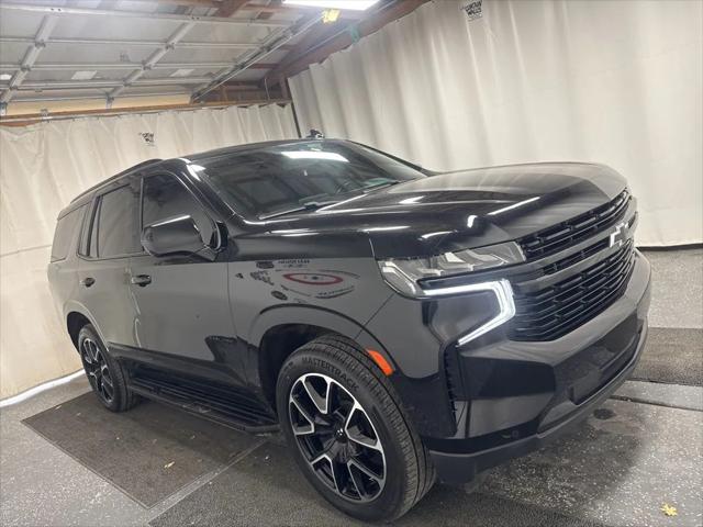 2023 Chevrolet Tahoe 4WD RST 2023 Chevrolet Tahoe 4WD RST