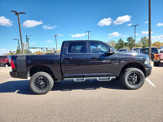 2019 RAM 1500 Classic Big Horn Crew Cab 4x4 57 Box 2019 RAM 1500 Classic Big Horn Crew Cab 4x4 57 Box