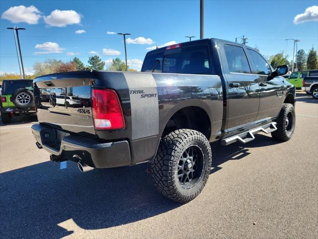 2019 RAM 1500 Classic Big Horn Crew Cab 4x4 57 Box 2019 RAM 1500 Classic Big Horn Crew Cab 4x4 57 Box