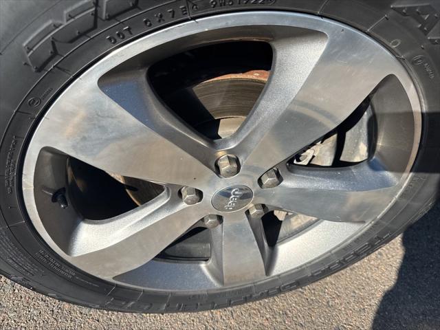 2014 Jeep Grand Cherokee Limited 2014 Jeep Grand Cherokee Limited