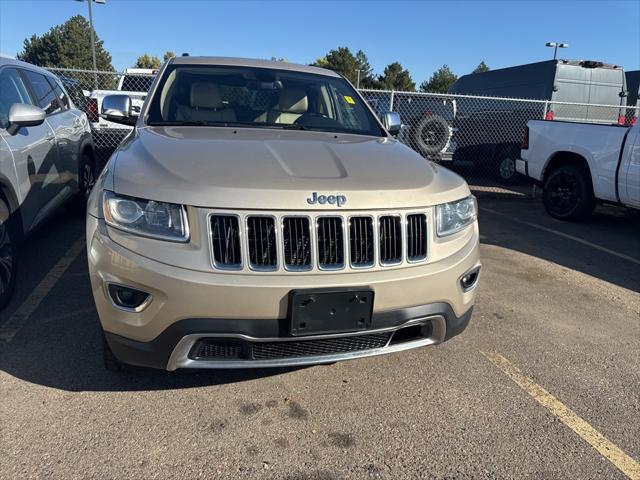 2014 Jeep Grand Cherokee Limited 2014 Jeep Grand Cherokee Limited