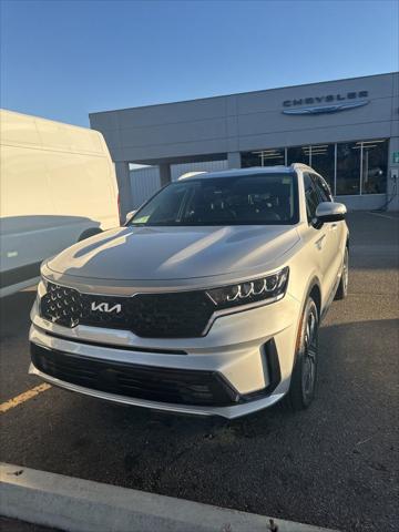 2024 Kia Sorento Hybrid EX 2024 Kia Sorento Hybrid EX