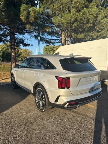 2024 Kia Sorento Hybrid EX 2024 Kia Sorento Hybrid EX