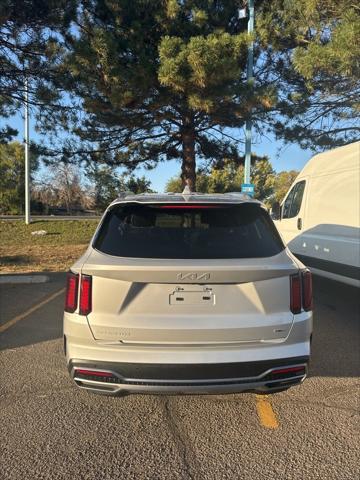 2024 Kia Sorento Hybrid EX 2024 Kia Sorento Hybrid EX