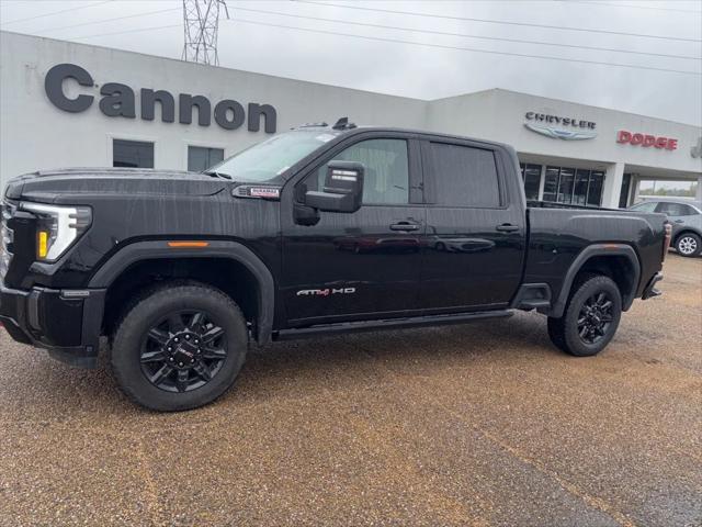 2024 GMC Sierra 2500HD AT4