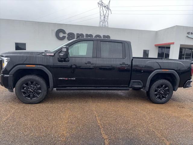 2024 GMC Sierra 2500HD AT4
