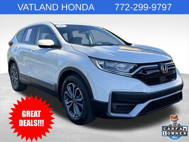 2022 Honda CR-V 2WD EX-L