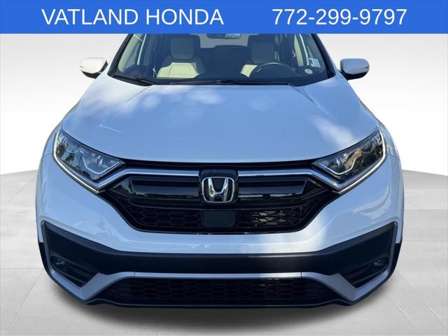 2022 Honda CR-V 2WD EX-L