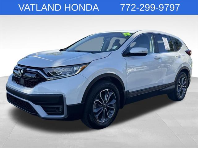 2022 Honda CR-V 2WD EX-L