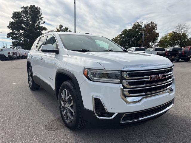 2023 GMC Acadia FWD SLT 2023 GMC Acadia FWD SLT