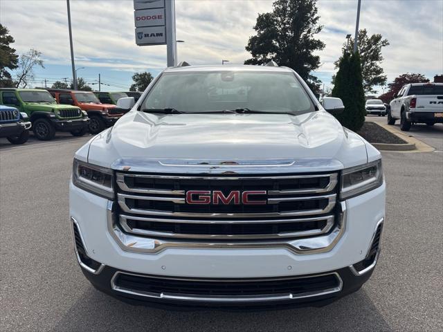 2023 GMC Acadia FWD SLT 2023 GMC Acadia FWD SLT