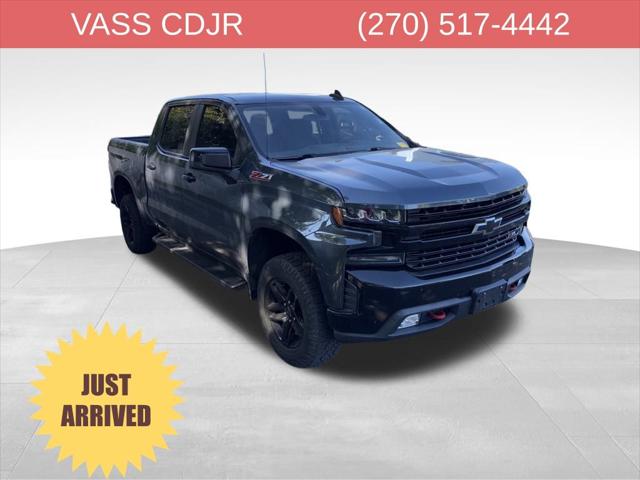 2019 Chevrolet Silverado 1500 LT Trail Boss