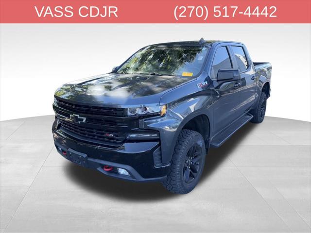2019 Chevrolet Silverado 1500 LT Trail Boss